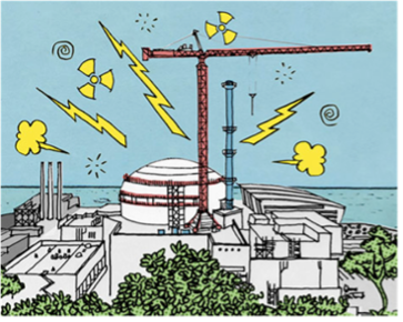 Cuve EPR Flamanville – Comité de Réflexion, d'Information et de Lutte Anti  Nucléaire